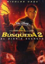 La b�squeda 2: El Diario Secreto (2007)