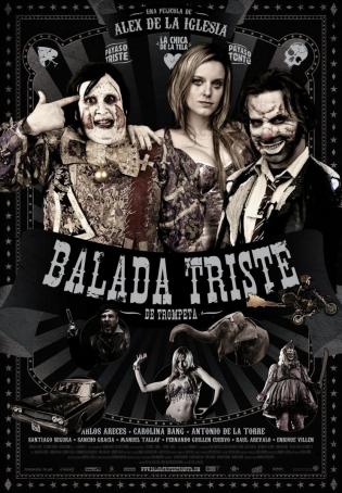 Balada Triste de Trompeta (2010)