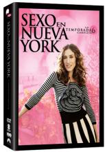Sexo en Nueva York - Sexta Temporada (0)