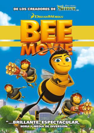 Bee movie (2007)