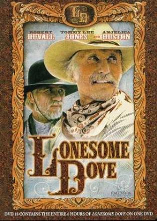 Paloma Solitaria - Lonesome Dove (1989)