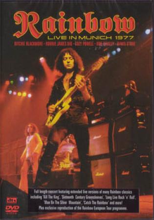 Rainbow - Live in Munich 1977 (2006)
