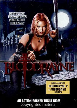 BloodRayne (2005)