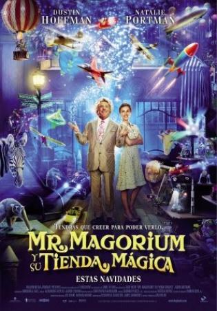Mr. Magorium Y Su Tienda M�gica (2007)