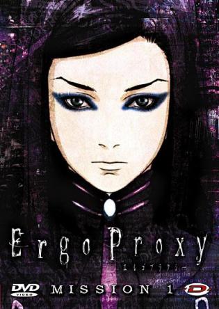 Ergo Proxy (2006)