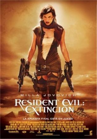 Resident Evil - Extinci�n (2007)