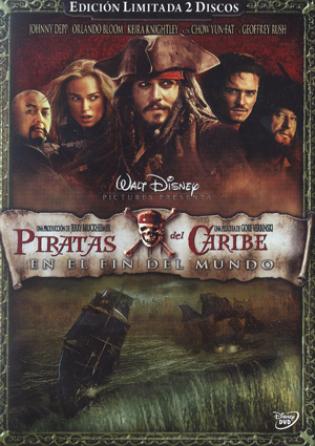 Piratas del Caribe 3: En el Fin del Mundo (2007)