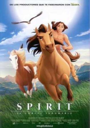Spirit: El Corcel Indomable (2002)