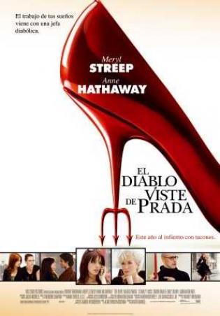 El Diablo Viste De Prada (2006)