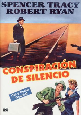 Conspiraci�n De Silencio (1955)