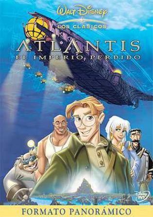 Atlantis - El Imperio Perdido (2001)