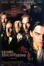 El Hombre De La M�scara De Hierro (1998)