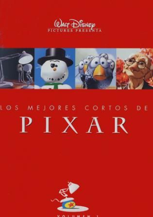 Los Mejores Cortos de Pixar vol. 1 (2007)