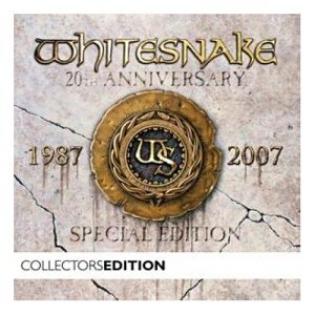 Whitesnake 20 Th Collector