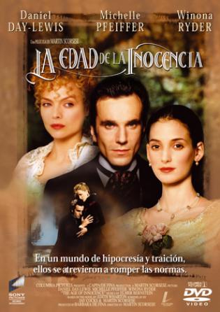La Edad de la Inocencia (1992)