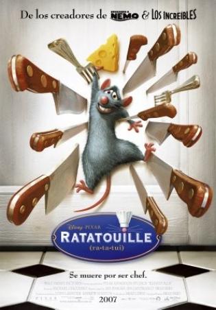 Ratatouille (2007)