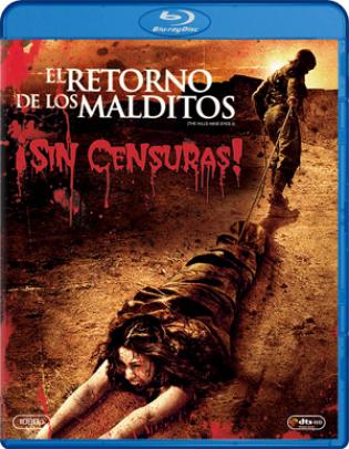 El Retorno de los Malditos  (Las colinas tienen ojos 2) (2007)