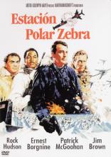 Estaci�n Polar Zebra (1968)
