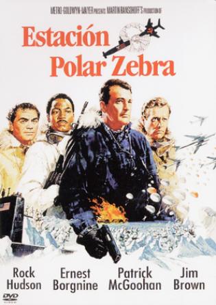 Estaci�n Polar Zebra (1968)