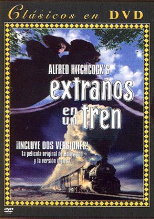 Extra�os en un Tren (1951)