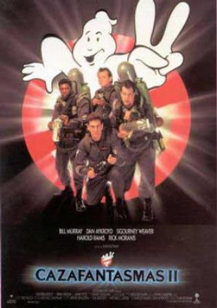 Cazafantasmas II (1989)