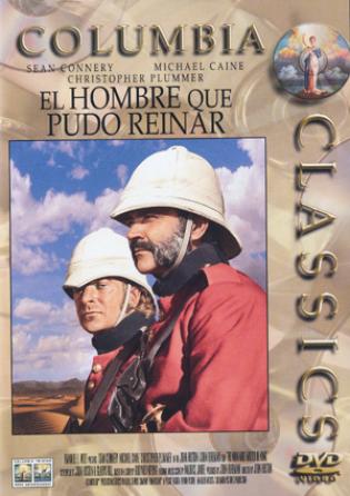 El hombre que pudo Reinar (1975)