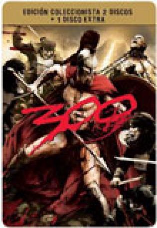 300 - Detr�s de las escenas de 