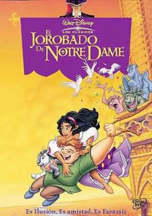 El Jorobado De Notre Dame (1996)