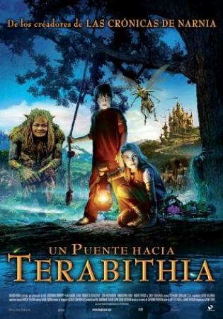 Un Puente Hacia Terabithia (2007)
