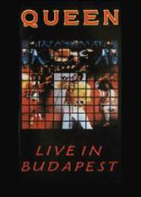 Queen Live in Budapest (1986)
