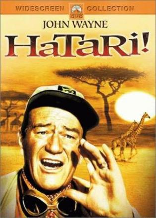 �Hatari! (1962)