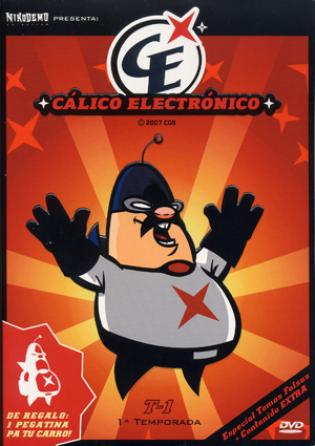 C�lico Electr�nico - Temporada 1 (2006)