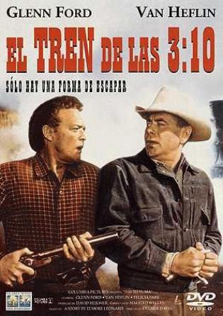 El Tren De Las 3:10 (1957)