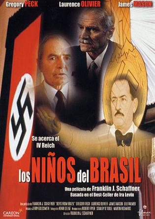 Los Ni�os Del Brasil (1977)