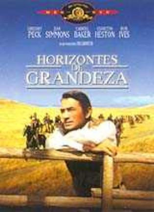 Horizontes De Grandeza (1958)