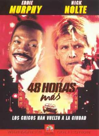 48 Horas M�s (1990)
