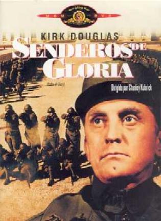 Senderos De Gloria (1957)