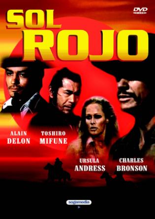 Sol Rojo (1971)