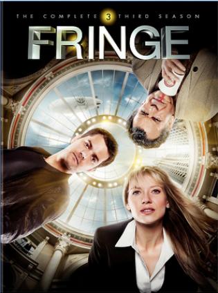 Fringe - Temporada 3 (2010)