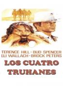 Los Cuatro Truhanes (1968)
