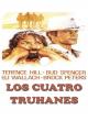 Los Cuatro Truhanes (1968)