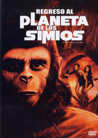 Regreso Al Planeta De Los Simios (1970)