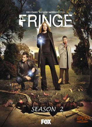 Fringe - Temporada 2 (2009)