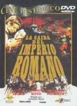 La Ca�da Del Imperio Romano (1964)