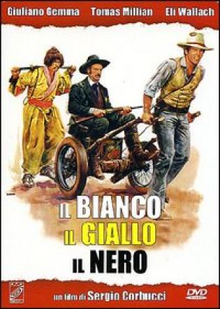 El Blanco, El Amarillo Y El Negro (1974)
