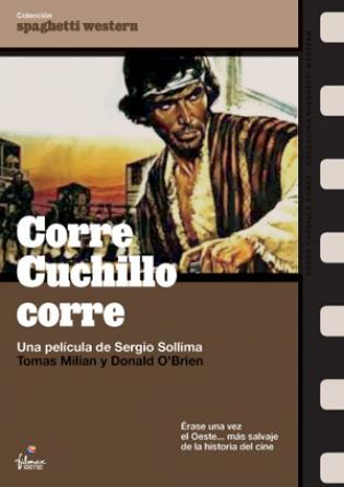 Corre Corre Cuchillo (1969)
