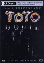 Toto - 25th Aniversario (2003)