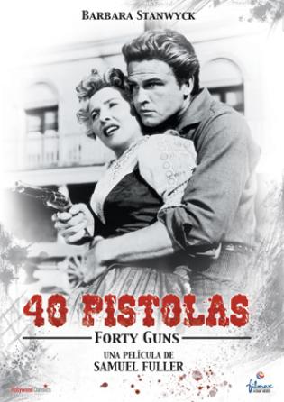 40 Pistolas (1957)