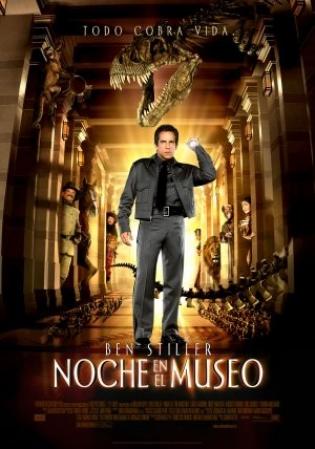 Noche En El Museo (2006)
