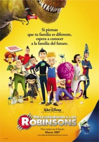 Descubriendo A Los Robinsons (2007)